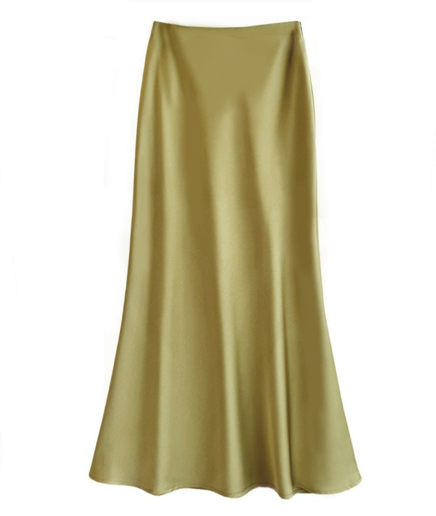 Chloe | Jupe longue pour femme
