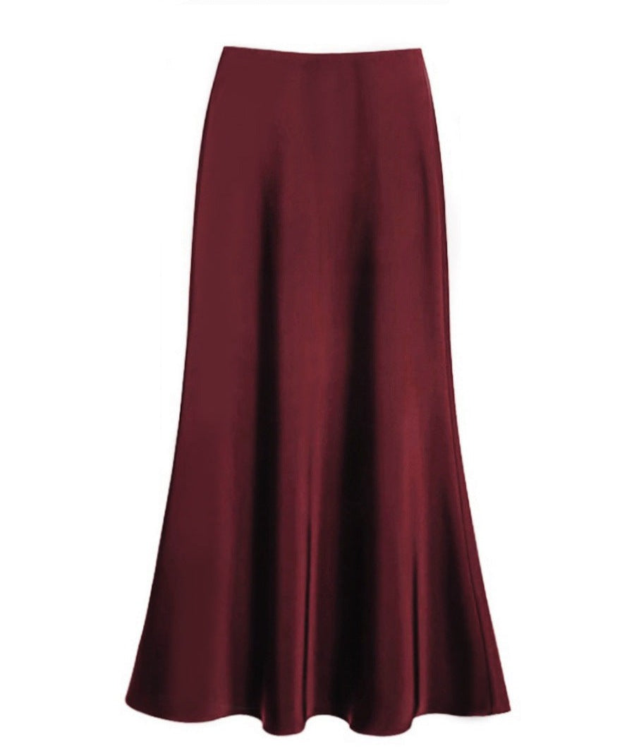 Chloe | Jupe longue pour femme