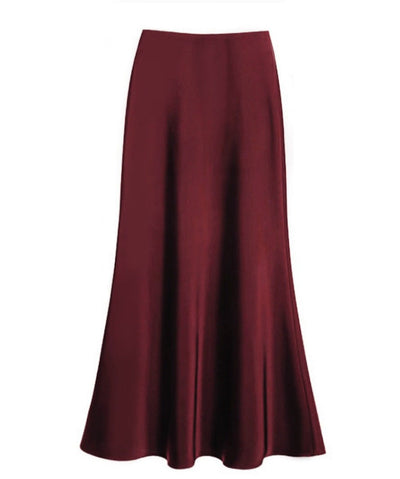 Chloe | Jupe longue pour femme