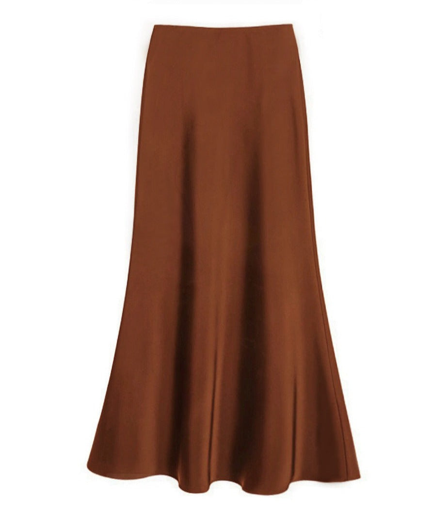 Chloe | Jupe longue pour femme