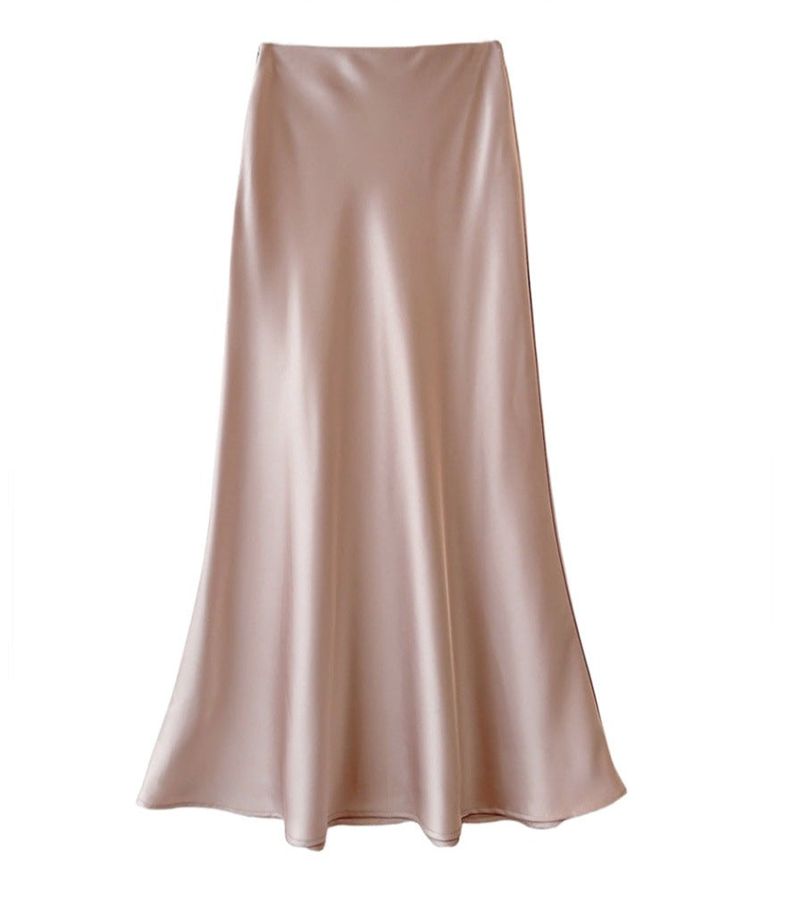 Chloe | Jupe longue pour femme