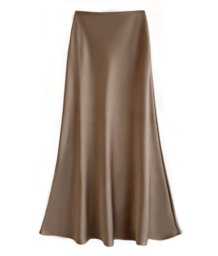 Chloe | Jupe longue pour femme