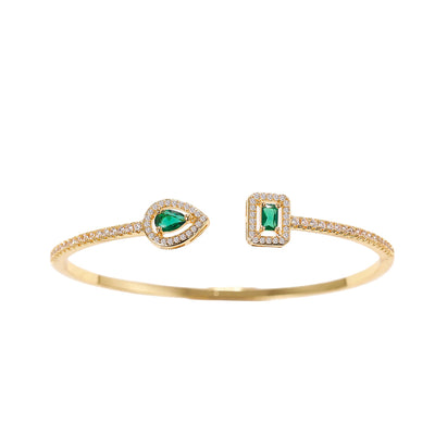 Bracelet Verdeira Caruso | Or 16k