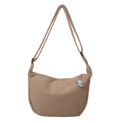Sara - Sac messager artistique à une épaule