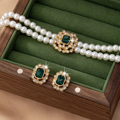 Parure Tamsin Verdalle | Or 14K