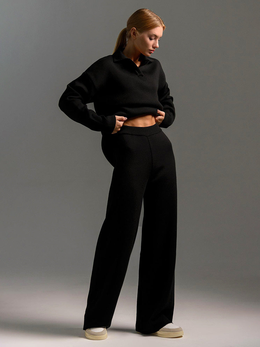 Agnes | Ensemble deux pièces décontracté pour femme | chic