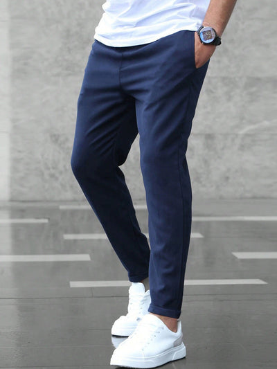 Arnold™ | Pantalon stretch tendance