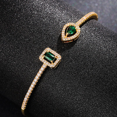 Bracelet Verdeira Caruso | Or 16k