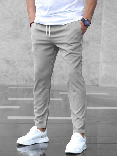Arnold™ | Pantalon stretch tendance
