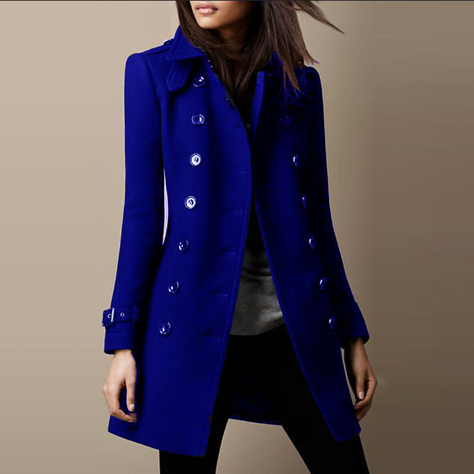 Varla™| Manteau élégant pour femmes