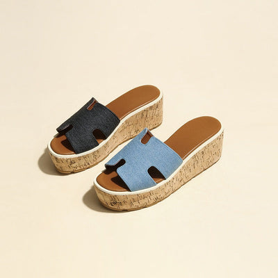 GABRIELLA | Sandales sophistiquées à talons, parfaites pour toutes les occasions