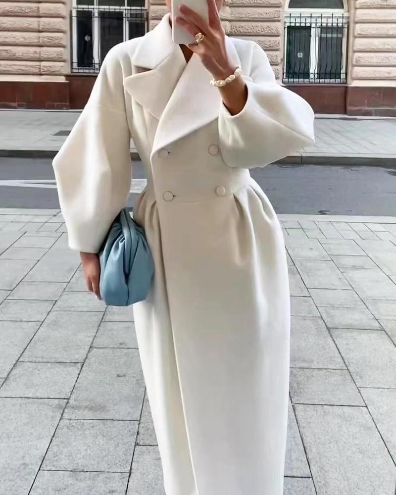 Bella™ | Manteau d'hiver chaud et élégant