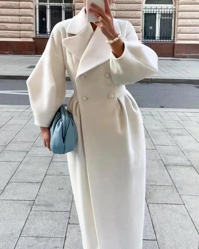 Bella™ | Manteau d'hiver chaud et élégant