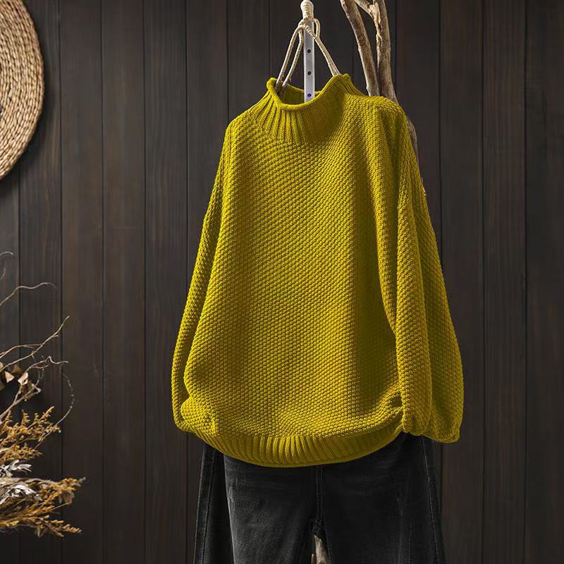 Tricot confort quotidien