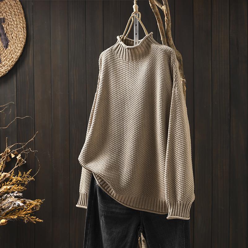Tricot confort quotidien