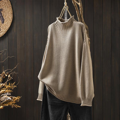 Tricot confort quotidien