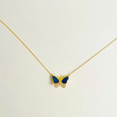 Adaina™ Collier Papillon