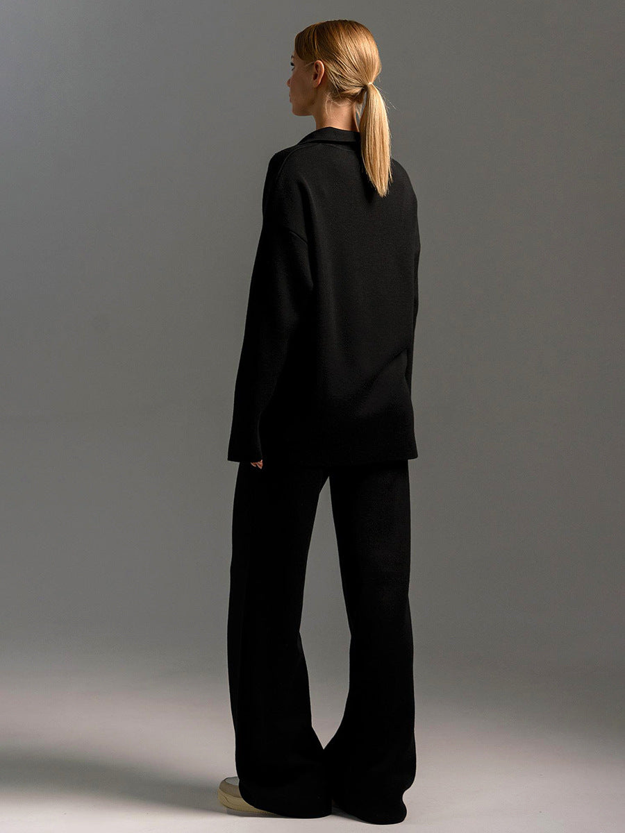 Agnes | Ensemble deux pièces décontracté pour femme | chic