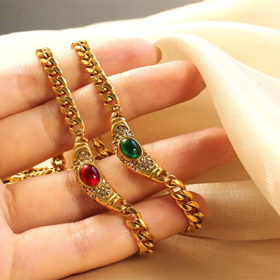 Isabella – Collier Vintage