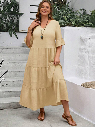 Serena - Robe fluide et gracieuse