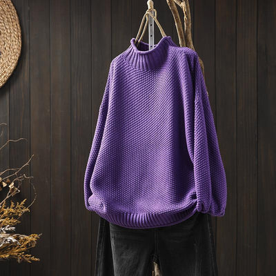 Tricot confort quotidien