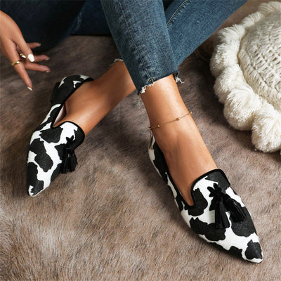 JULIA | LOAFERS ÉLÉGANTS À POINTE