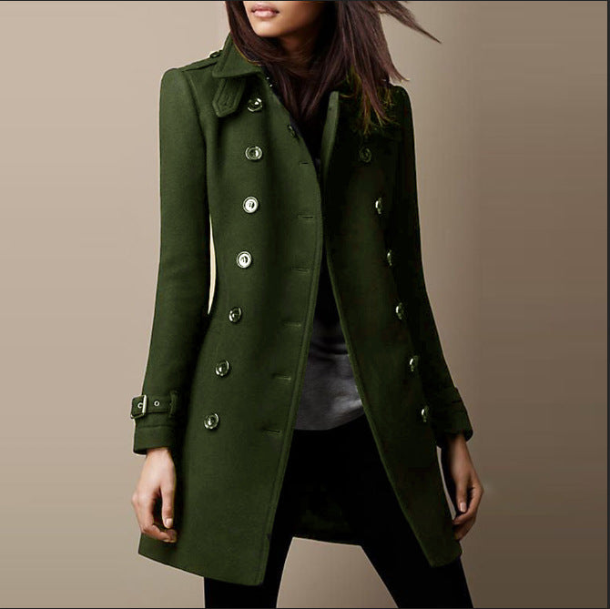 Varla™| Manteau élégant pour femmes