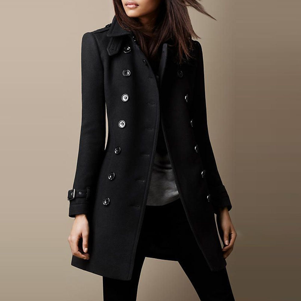 Varla™| Manteau élégant pour femmes