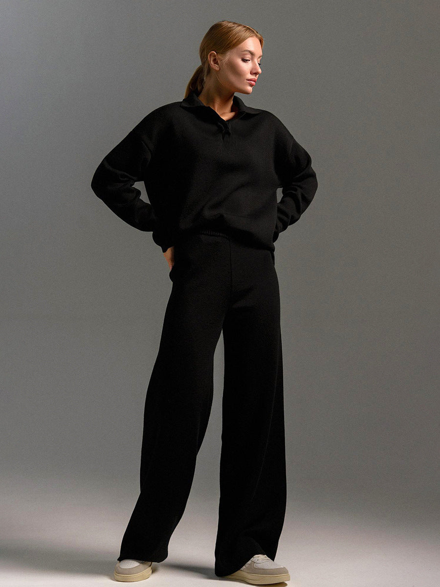 Agnes | Ensemble deux pièces décontracté pour femme | chic