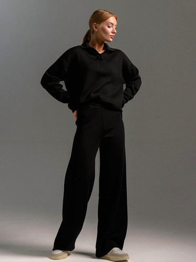 Agnes | Ensemble deux pièces décontracté pour femme | chic