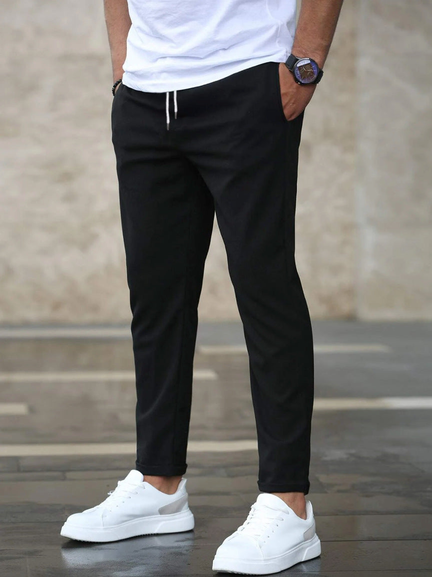 Arnold™ | Pantalon stretch tendance