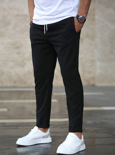 Arnold™ | Pantalon stretch tendance