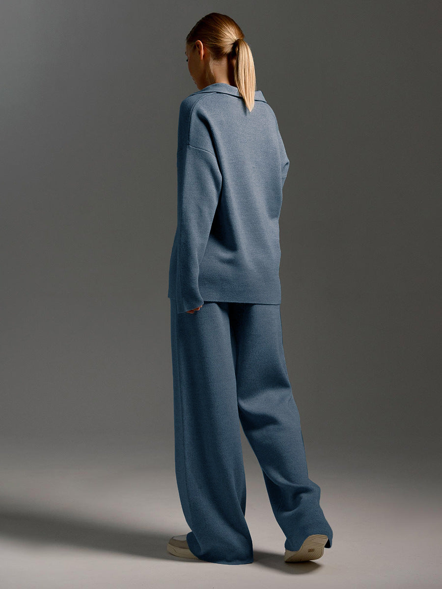Agnes | Ensemble deux pièces décontracté pour femme | chic