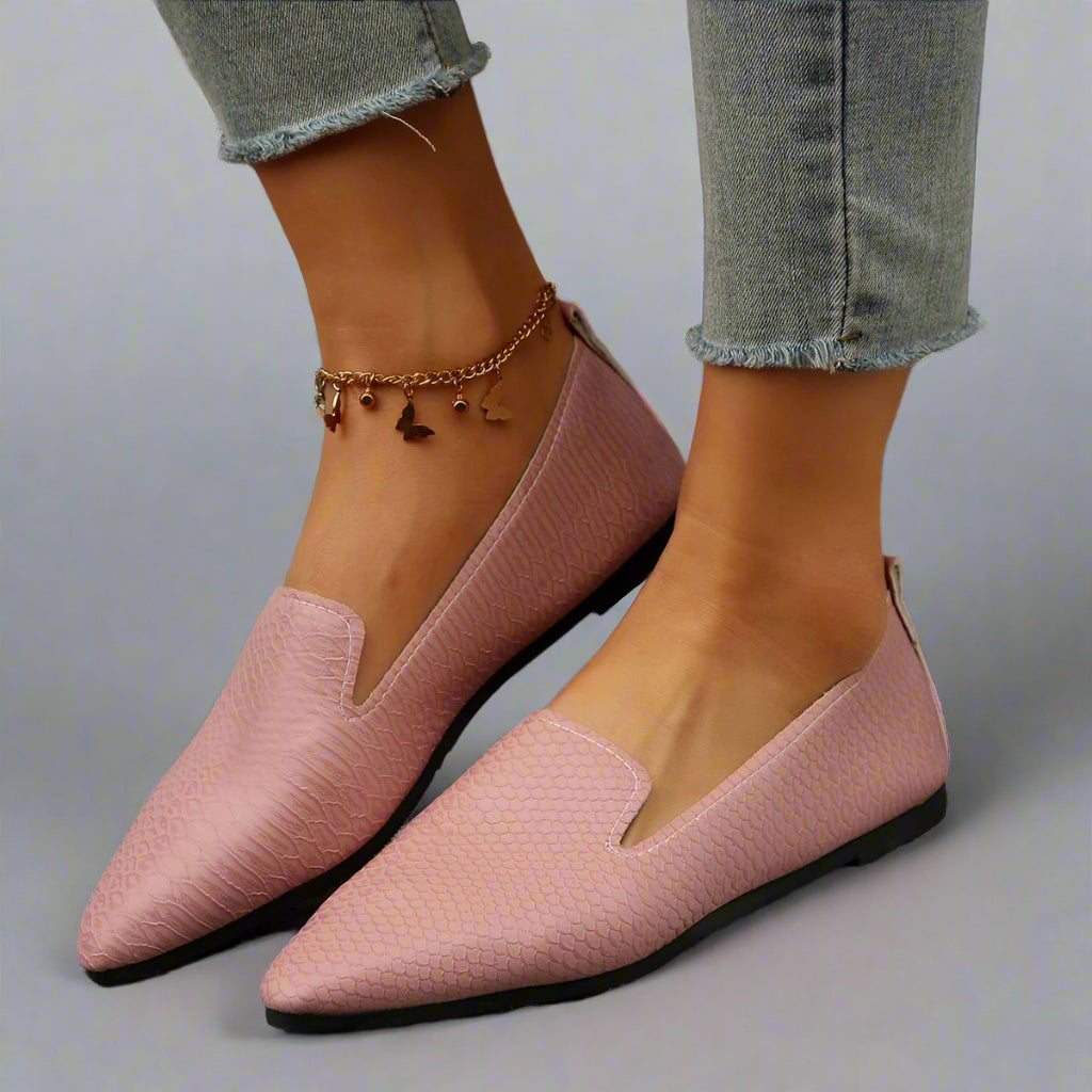 Vilhild | Sandales confortables pour les pieds sensibles