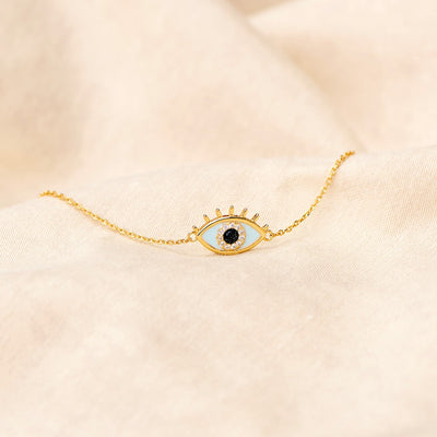 Edmonton Essence™ | Protective Evil Eye Bracelet