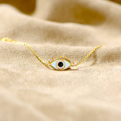 Edmonton Essence™ | Protective Evil Eye Bracelet