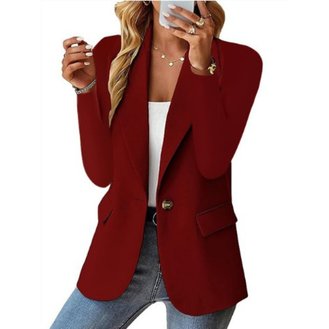 Arden™ | Blazer Élégant Pour Un Look Chic Et Polyvalent
