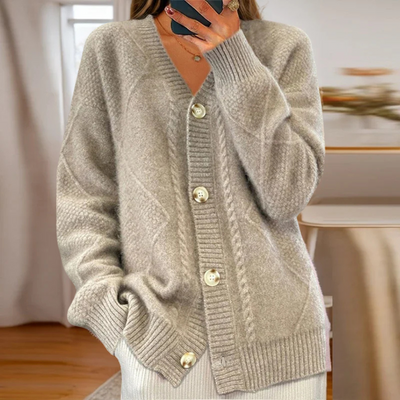 Emma | Cardigan Confortable