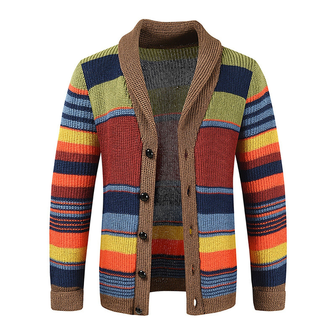Cardigan classique en laine