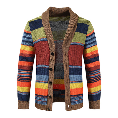 Cardigan classique en laine