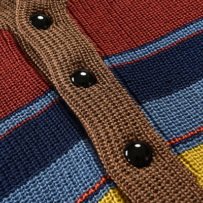 Cardigan classique en laine