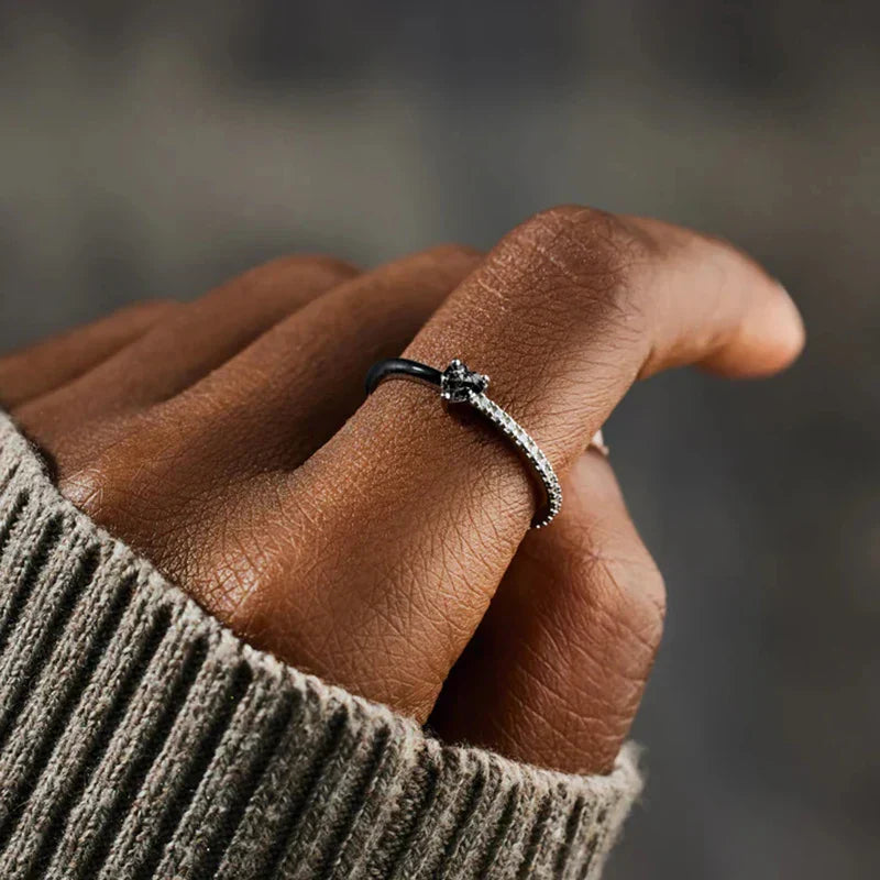 Choisissez votre chemin de l’amour – Cœur noir ou blanc