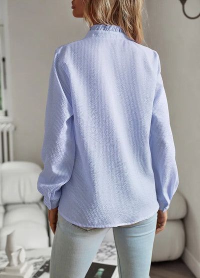 Bella | blouse chic à manches longues