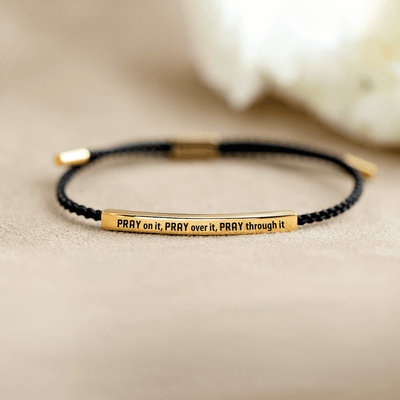 Edmonton Essence™ | Motivational Tube Bracelet