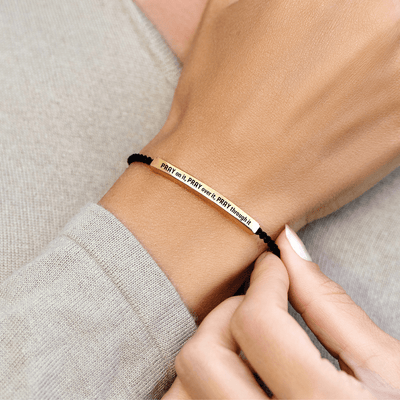 Edmonton Essence™ | Motivational Tube Bracelet