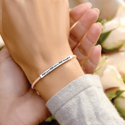 Edmonton Essence™ | Motivational Tube Bracelet
