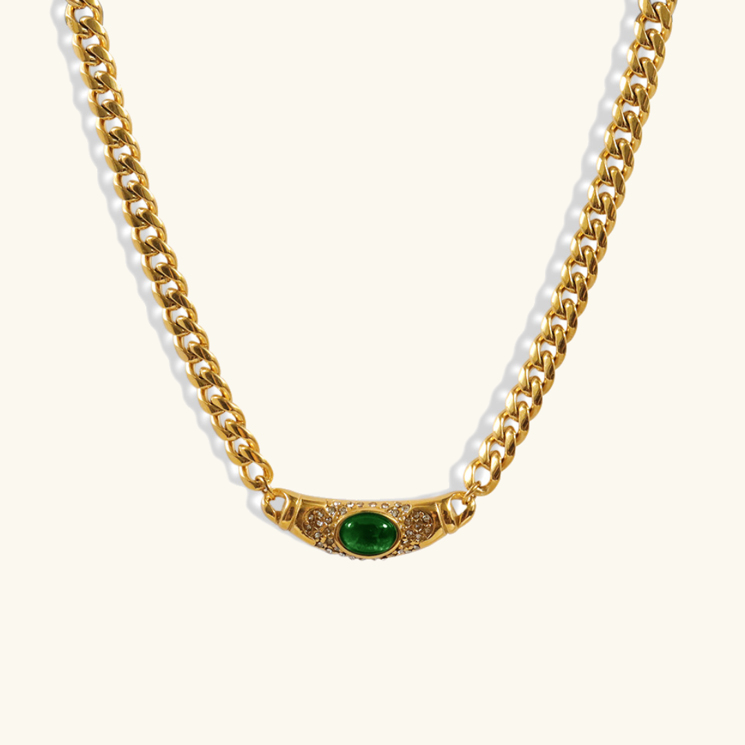 Isabella – Collier Vintage