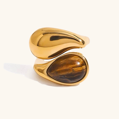 Mara – Bague Perle
