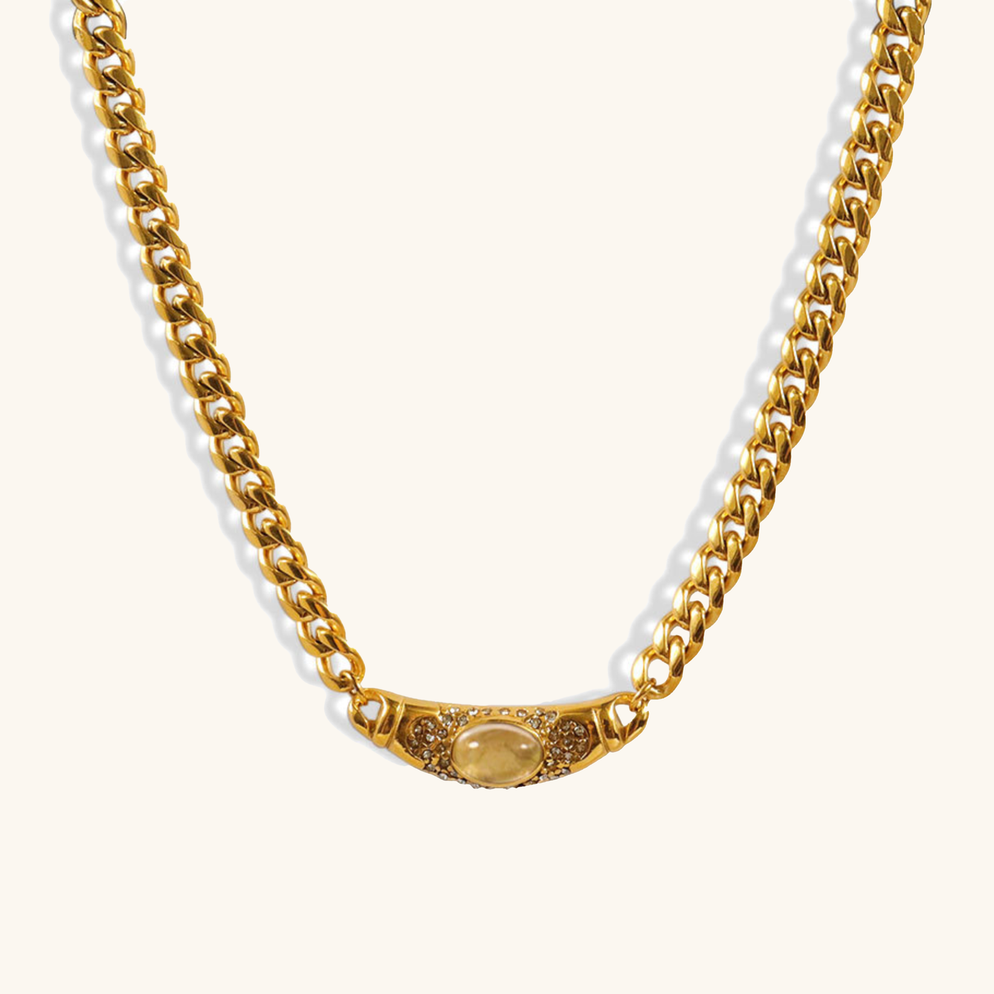 Isabella – Collier Vintage