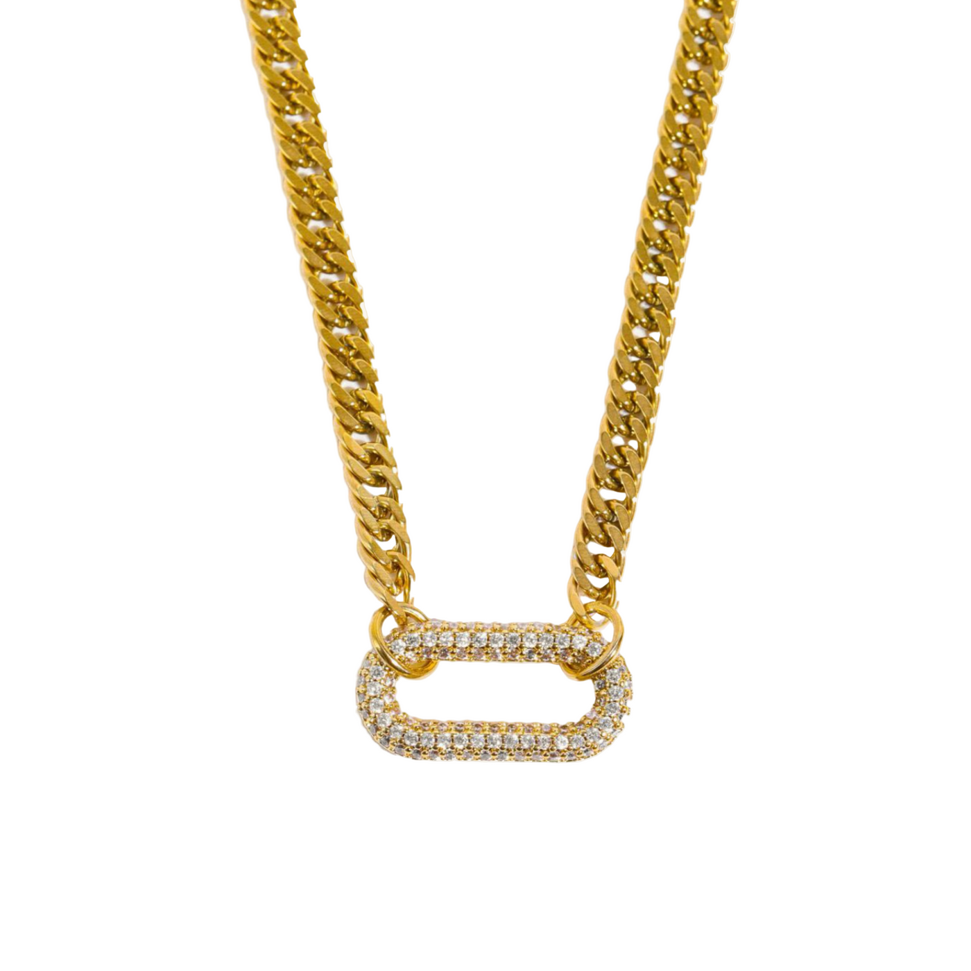 Kleo – Ras-du-Cou Diamanté